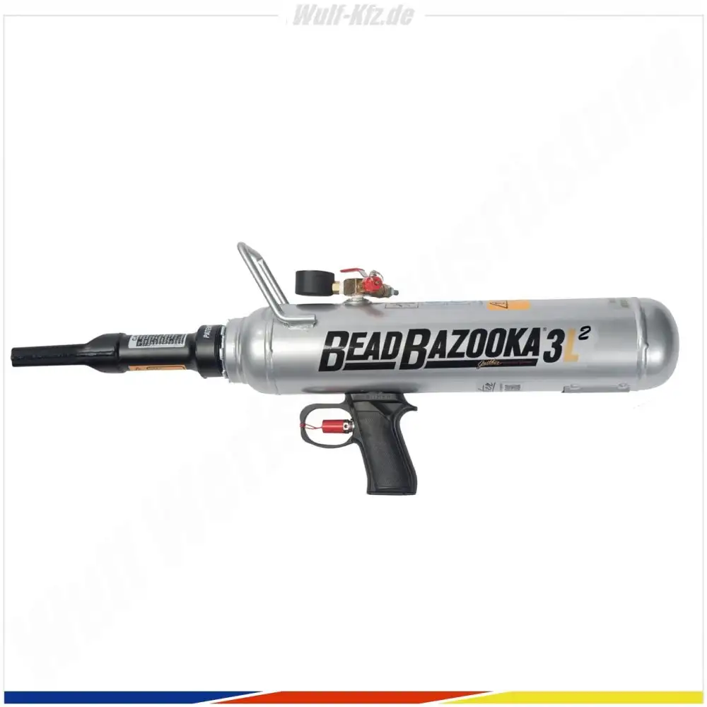 Gaither Tool Reifenbooster Bead Bazooka 3 L - Generation 2